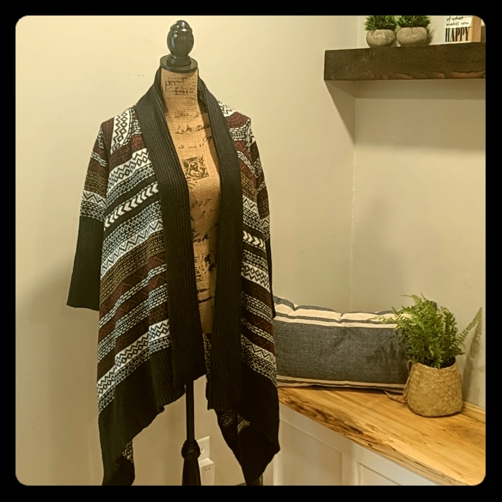 Forever 21 long sweater/duster